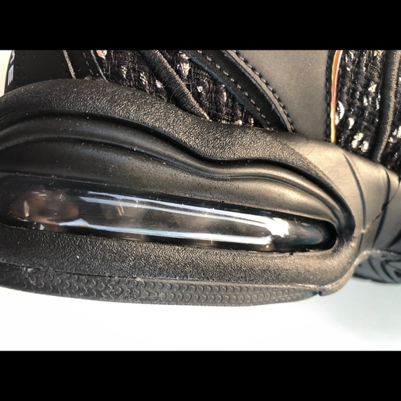 New Mens Nike Supreme Tailwinds IV Black size 10.5 - Picture 7 of 8